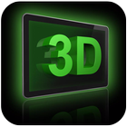 3D Text Maker 아이콘