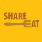 ShareEat - Nearby Café ikon