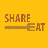 ShareEat - Nearby Café 아이콘