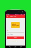 ShareEat - Nearby Café اسکرین شاٹ 1