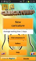 HD Caricatures स्क्रीनशॉट 3