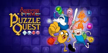 Adventure Time Puzzle Quest