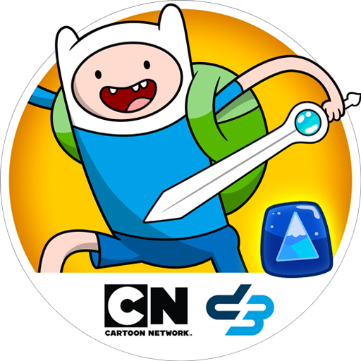 Adventure Time Puzzle Quest