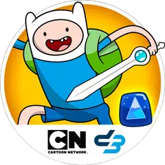 Adventure Time Puzzle Quest APK download