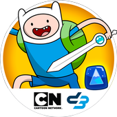 Adventure Time Puzzle Quest icono