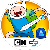 Adventure Time Puzzle Quest biểu tượng