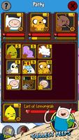 Adventure Time Puzzle Quest capture d'écran 2