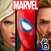 Marvel Puzzle Quest icon Marvel Puzzle Quest icon