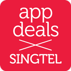 appdeals X SINGTEL Zeichen