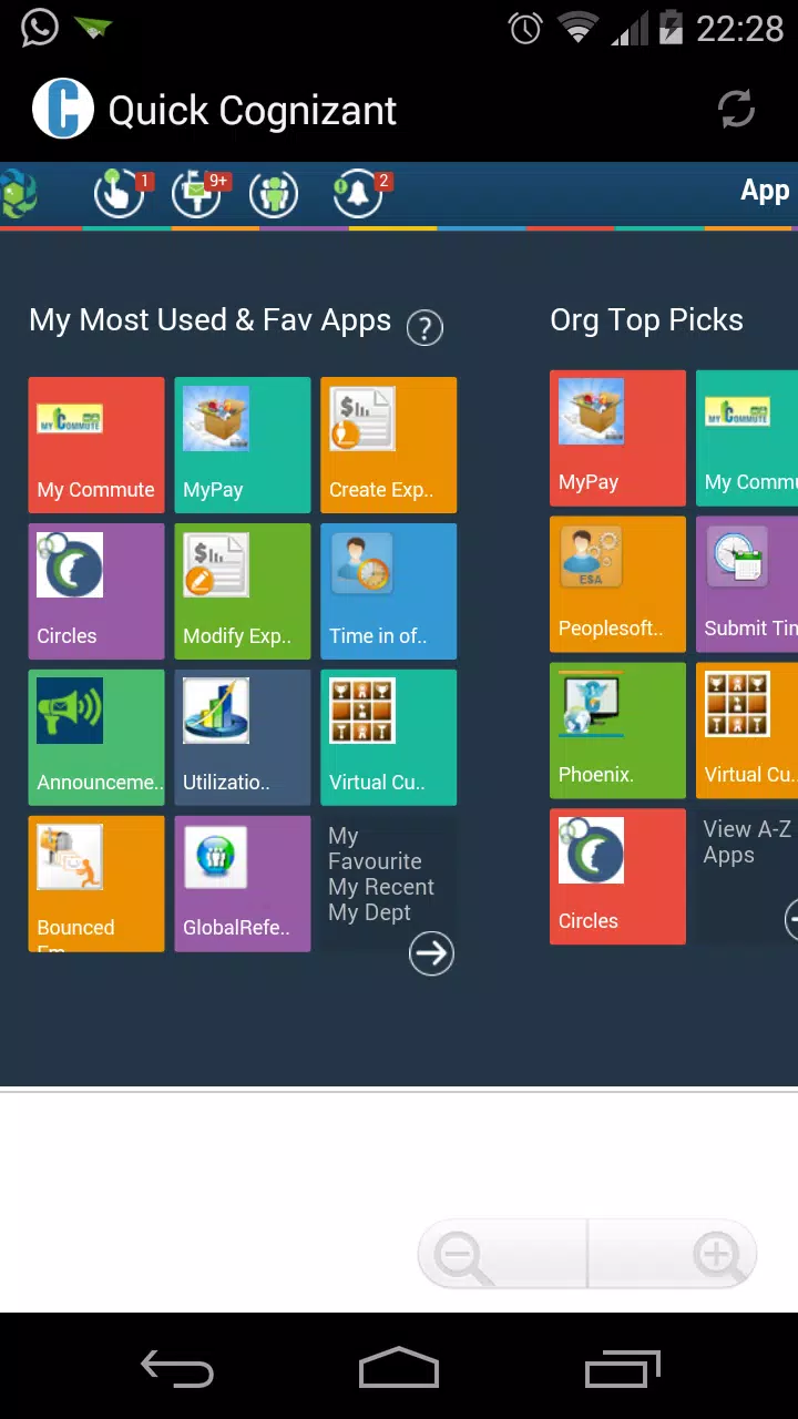 Quick Cognizant APK for Android Download