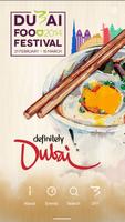 Definitely Dubai Affiche