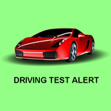 Driving Test Alert