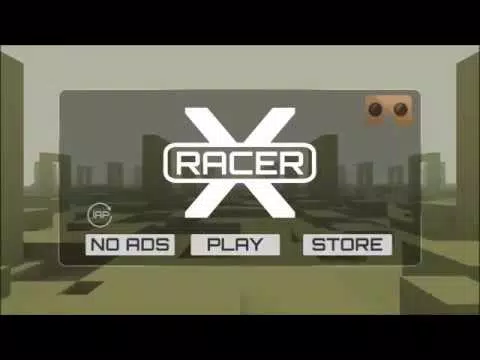 VR X-Racer - Aero Racing Games APK