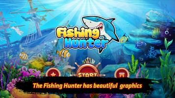 پوستر Fishing Hunter