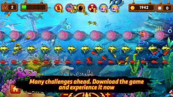 Fishing Hunter اسکرین شاٹ 2