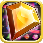 Jewels Star - Kim cương آئیکن