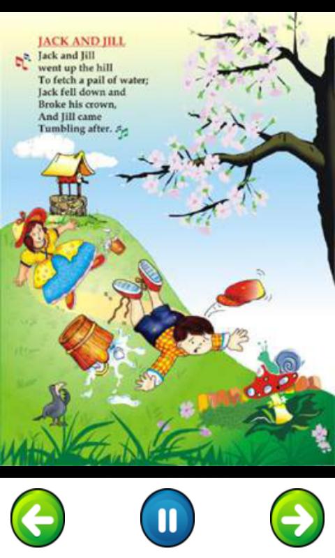 Top Nursery Rhymes Free Download