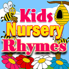 Top 50 Nursery Rhymes For Kids icône