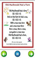 Top 50 Nursery Rhymes For Kids imagem de tela 2