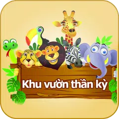 Vườn Thần Kỳ - Game Nong Trai APK download