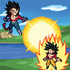 Super Saiyan Skill Battle icône