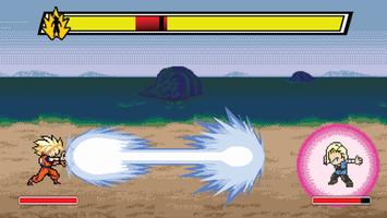 Super Saiyan Skill Battle captura de pantalla 3