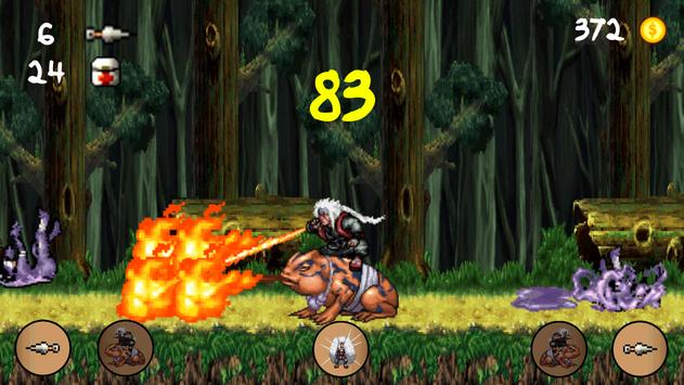 Battle Of Ninja screenshot 4