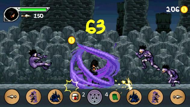 Battle Of Ninja screenshot 2