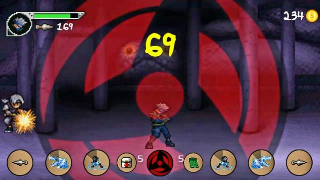 Battle Of Ninja screenshot 3
