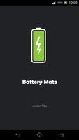 Battery Mate Affiche