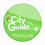 Itanagar City Guide icône