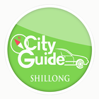 Shillong City Guide Zeichen