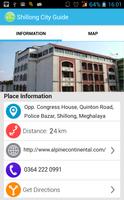 Shillong City Guide capture d'écran 1