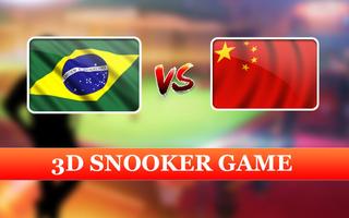 international Snooker pool 3D syot layar 2