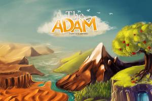 The Story Of Adam - StoryBook Affiche