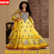 Mehndi Dress