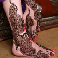 Mehndi Designs 2021-2022 Affiche