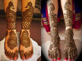 Mehndi Designs 2021-2022 скриншот 2