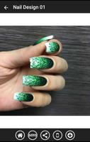 Nail Art Design Ideas 海報