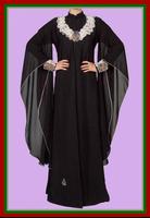 Abaya And Burqa Style 2021 تصوير الشاشة 1