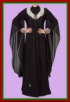 Abaya And Burqa Style 2021 captura de pantalla 1