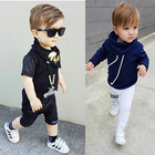 Baby Boy Fashion Styles-icoon