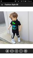 Baby Boy Fashion Styles Screenshot 2