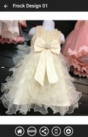 Baby Girl Frocks 2017 تصوير الشاشة 2