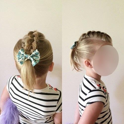 Baby Girl Hairstyles APK for Android Download