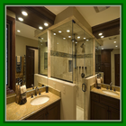 Bathroom Interior biểu tượng
