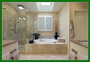 Bathroom Interior ảnh chụp màn hình 1