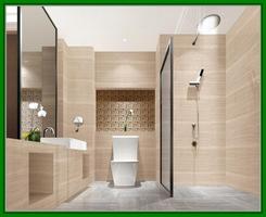 Bathroom Interior ảnh chụp màn hình 2