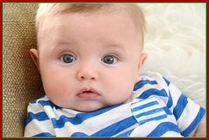 Cute Babies Wallpapers الملصق