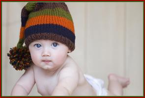 Cute Babies Wallpapers 截圖 1